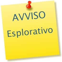 AVVISO ESPLORATIVO