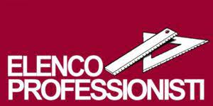 AVVISO SORTEGGIO PROFESSIONISTI