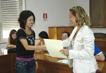 Giovani da tutto il mondo a Grumo Nevano