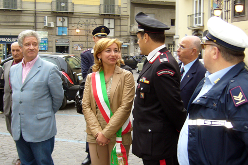 CELEBRAZIONE FESTIVITA 4 NOVEMBRE