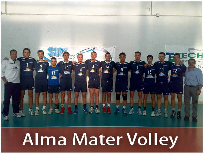 Accesso al campionato di pallavolo - serie B2 maschile