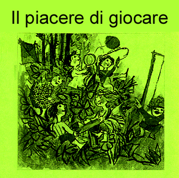'Il piacere di Giocare'
