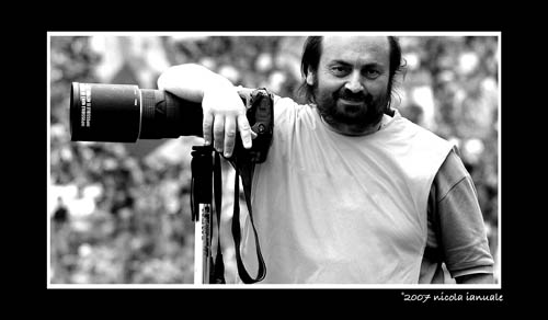 Inaugurazione mostra fotografica