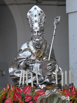 San Tammaro parte la Festa del Santo Patrono