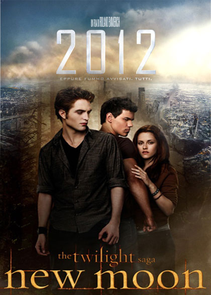 19 novembre 2009, nell'ambito dell'iniziativa 'E' di scena l'ambiente', 2 grandi film