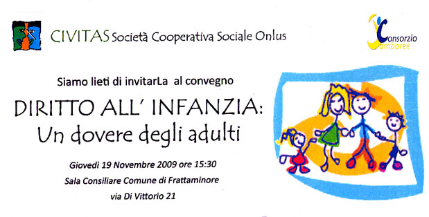 Giovedì 19 novembre 2009