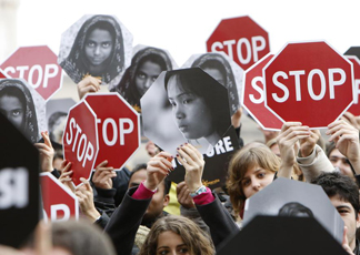 25 novembre, giornata mondiale contro la violenza sulle donne