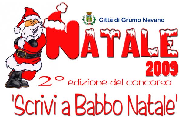 Scrivi a Babbo Natale