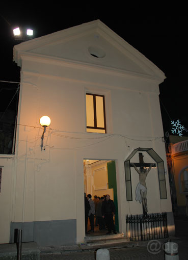 Presepe vivente alla Basilica di San Tammaro