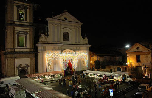 Basilica di San Tammaro appuntamenti religiosi, gennaio 2010