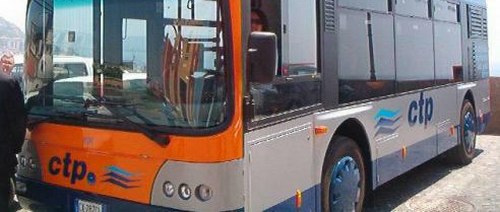 AVVISO PERCORSO TRANSITO AUTOBUS DI LINEE