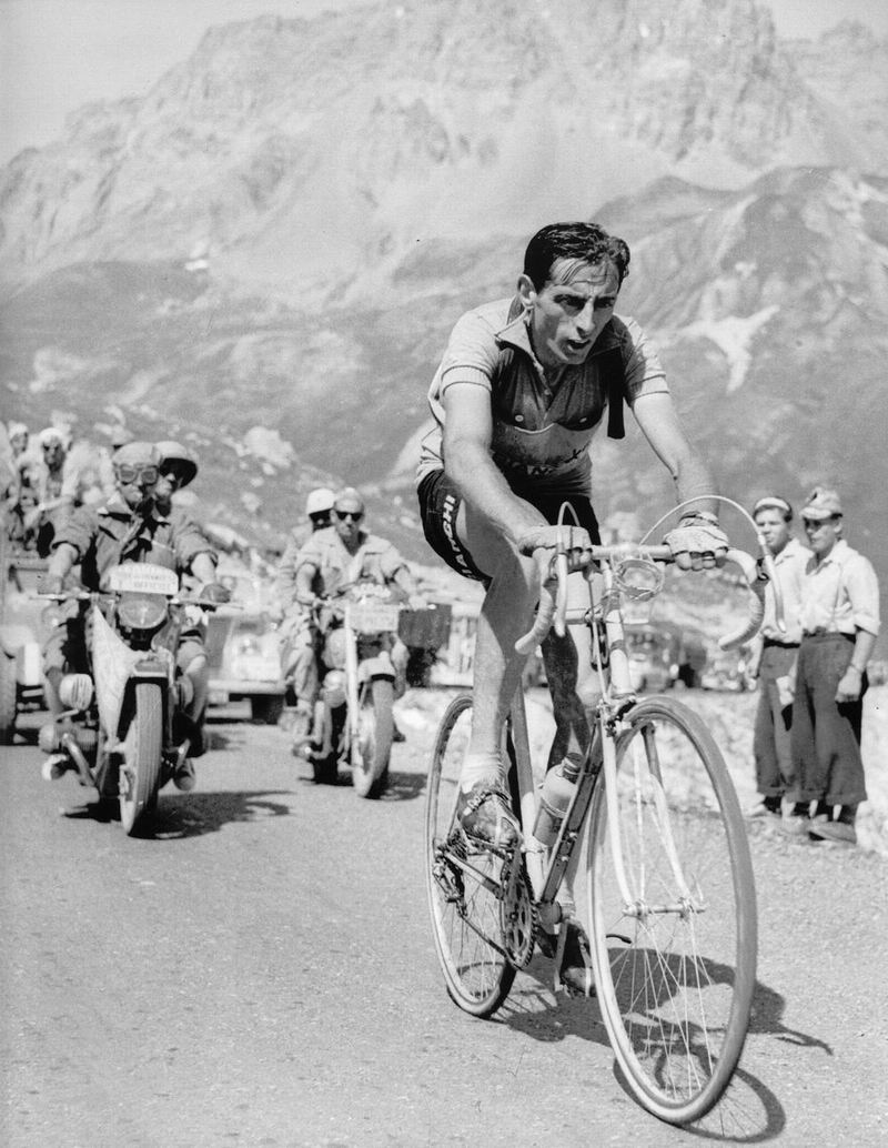 Memorial per Fausto Coppi