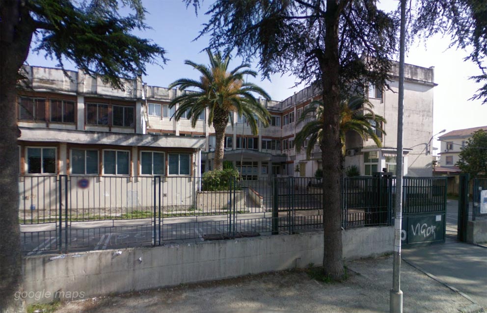 BANDO GARA APPALTO LAVORI ADEGUAMENTO I.C. MATTEOTTI-CIRILLO VIA QUINTAVALLE