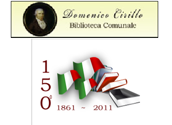 In occasione dei 150 anni dell'unità d'Italia