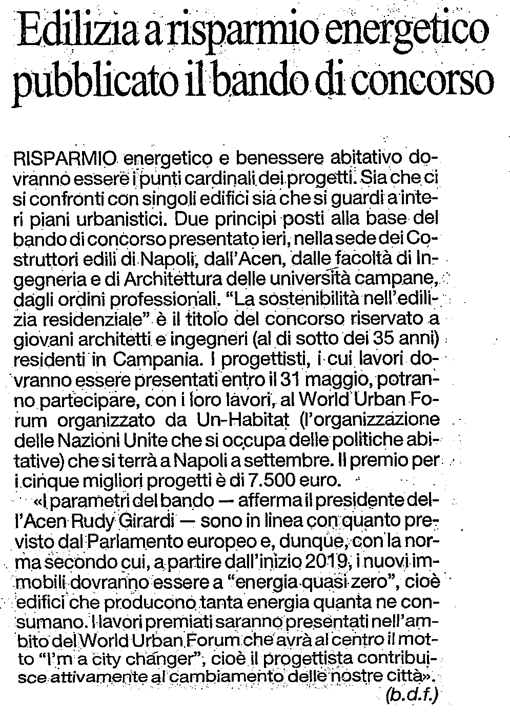 EDILIZIA A RISPARMIO ENERGETICO