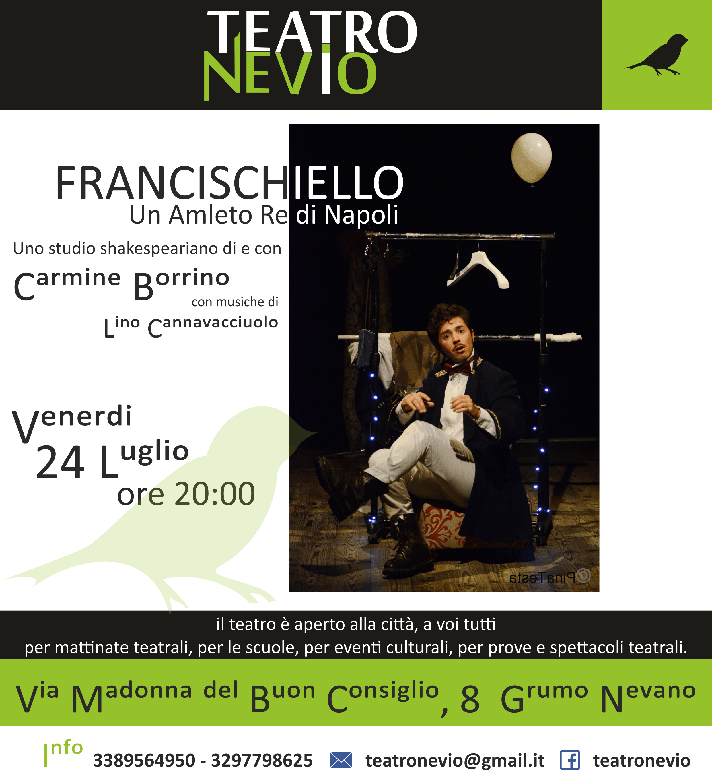 TEATRO NEVIO