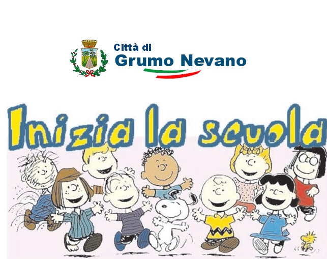 BUON ANNO SCOLASTICO 2015/2016