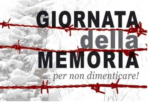 GIORNO DELLA MEMORIA