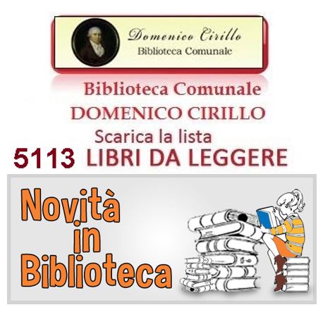 ELENCO LIBRI AGGIORNATO AL 30 GENNAIO 2020