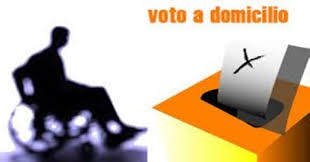 VOTO DOMICILIARE