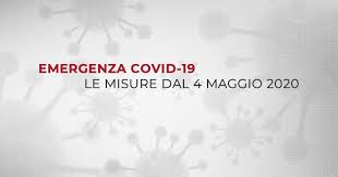 DPCM 26aprile 2020
