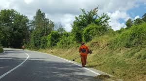 AVVISO -  SFALCIO ERBA SULLE STRADE DI GRUMO NEVANO
