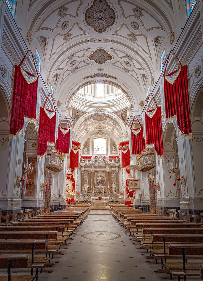 Basilica pontificia di San Tammaro vescovo