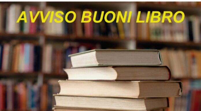 BUONI LIBRO A.S. 2023-2024