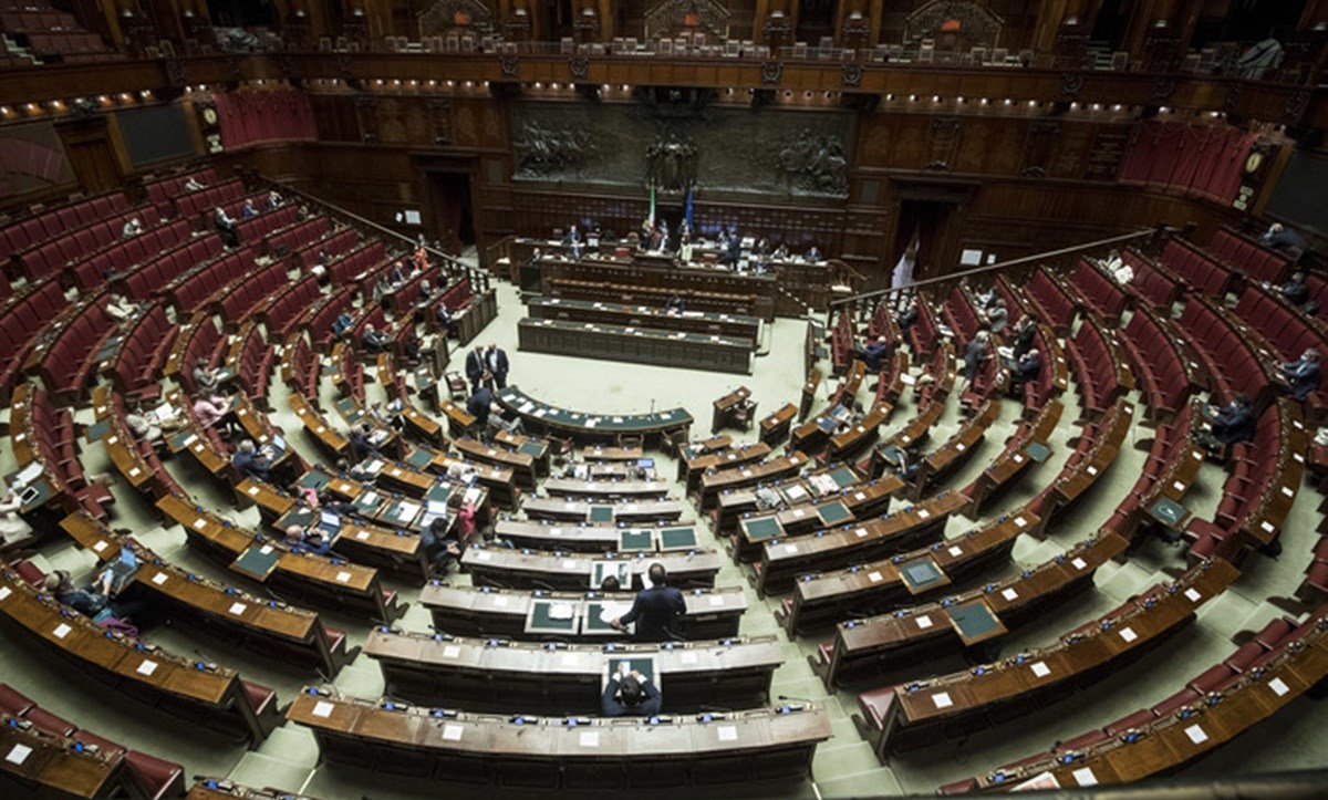 PROCLAMAZIONE ELETTI  DELLA CAMERA DEI DEPUTATI