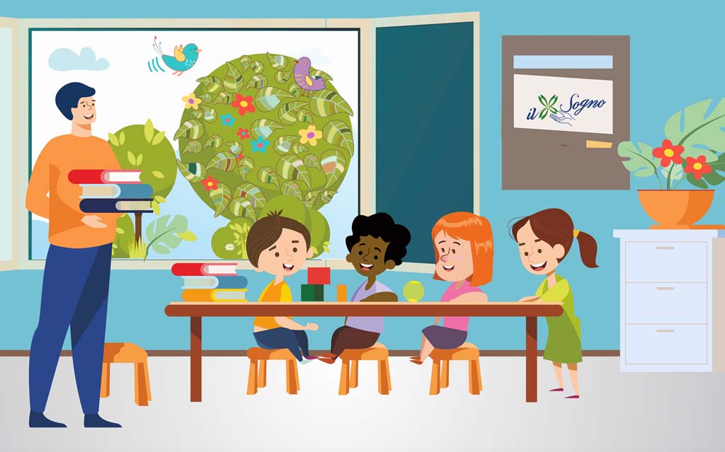 AVVISO PUBBLICO FINALIZZATO ALL'INDIVIDUAZIONE DI SOGGETTI INTERESSATI ALLA ORGANIZZAZIONE E GESTIONE DI ATTIVIT&Aacute; SOCIO-EDUCATIVE A FAVORE DI BAMBINE/I E RAGAZZE/I DAI 3 AI 14 ANNI