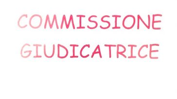 AVVISO SORTEGGIO MEMBRI COMMISSIONE GIUDICATRICE SCUOLA VIA VESPUCCI