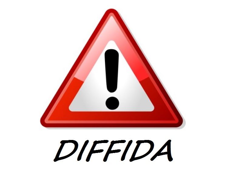 DIFFIDA PER LA RIPARAZIONE PERDITA IDRICA SUOLO PRIVATO DENOMINATO VIA PRINCIPE DI MONTEMILETTO