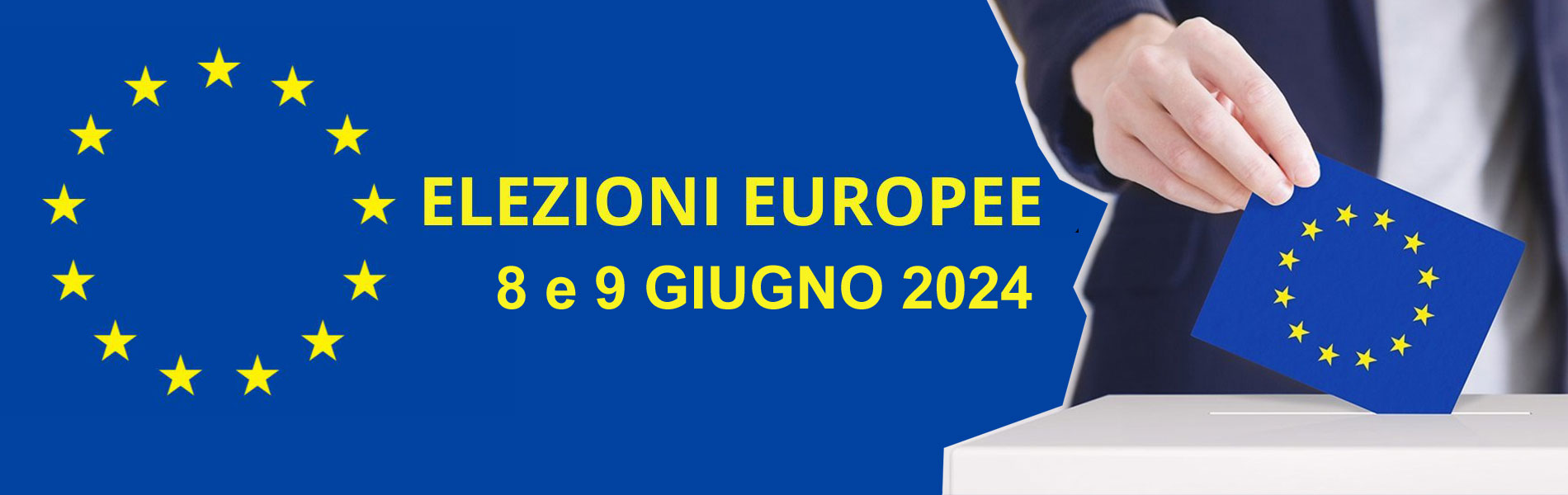 ELEZIONE DEL PARLAMENTO EUROPEO - AGEVOLAZIONI TARIFFARI
