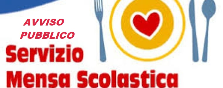 REFEZIONE  SCOLASTICA ANNO 2023-2024