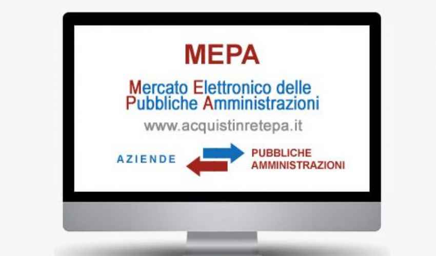 AVVISO - PER L'ACQUISIZIONE DI MANIFESTAZIONI DI INTERESSE FINALIZZATO ALL'AFFIDAMENTO SUL MEPA