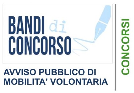 AVVISO PUBBLICO PER MOBILIT&Agrave; VOLONTARIA