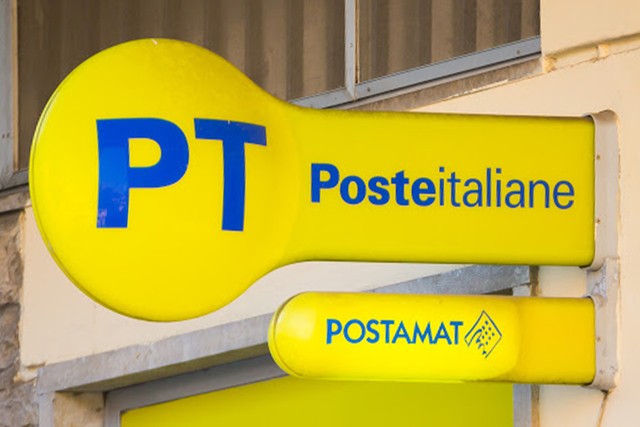 POSTE ITALIANE - EMERGENZA COVID 19 - PAGAMENTO PENSIONI MAGGIO 2021