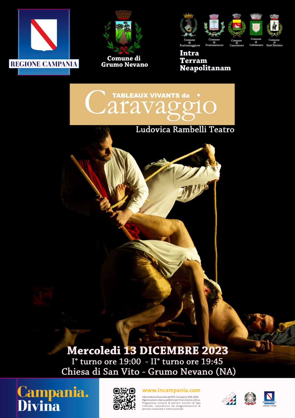 INTRA TERRAM NEAPOLITANAM